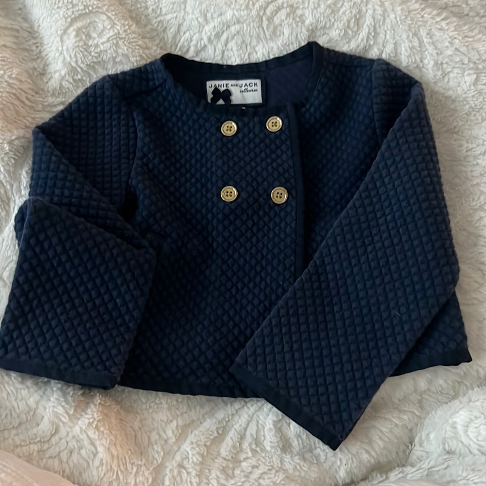 Quilted jacket